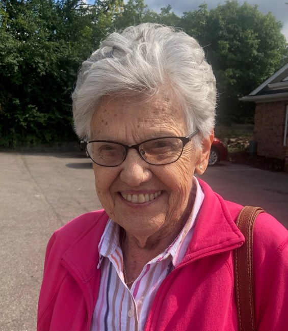 Obituary of Inez Miriam Snyder