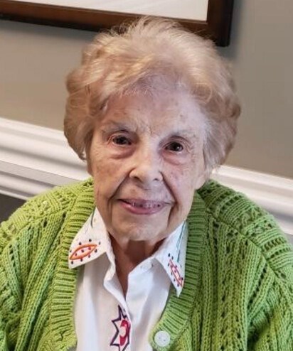 Obituary of Rita Ikerd