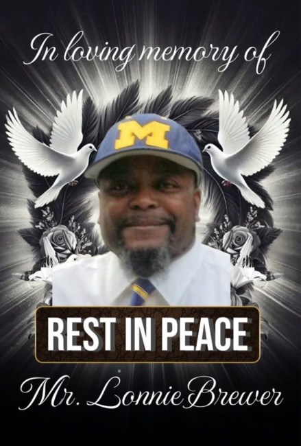 Obituary of Lonnie Brewer Sr.