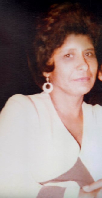 Obituary of Anita G Castro