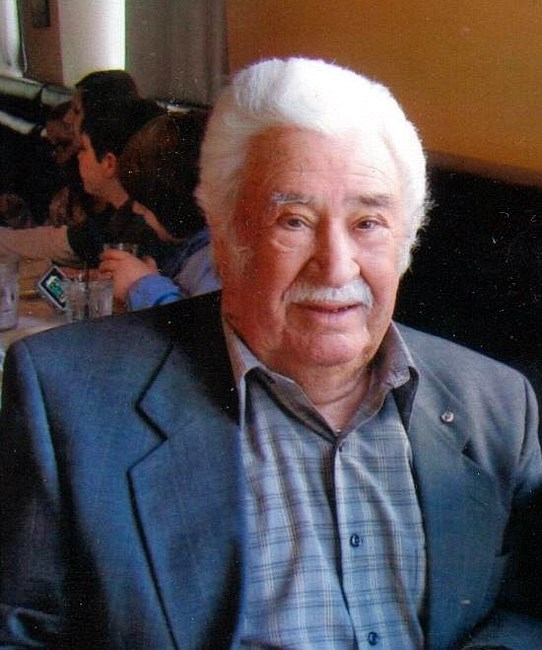 Obituary of John M. Carnevale