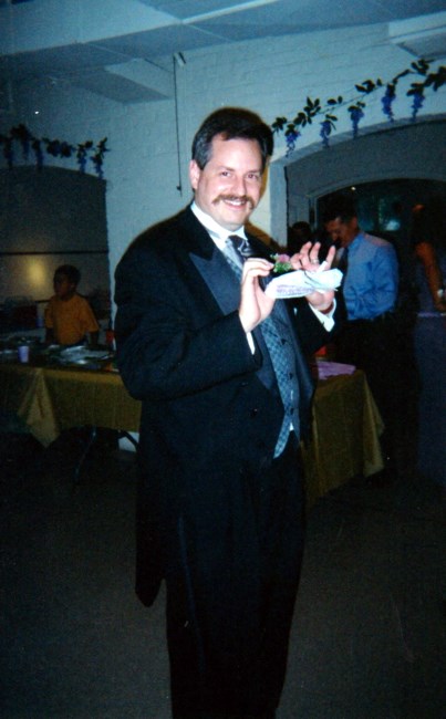 Obituary of Timothy Lane Rasely