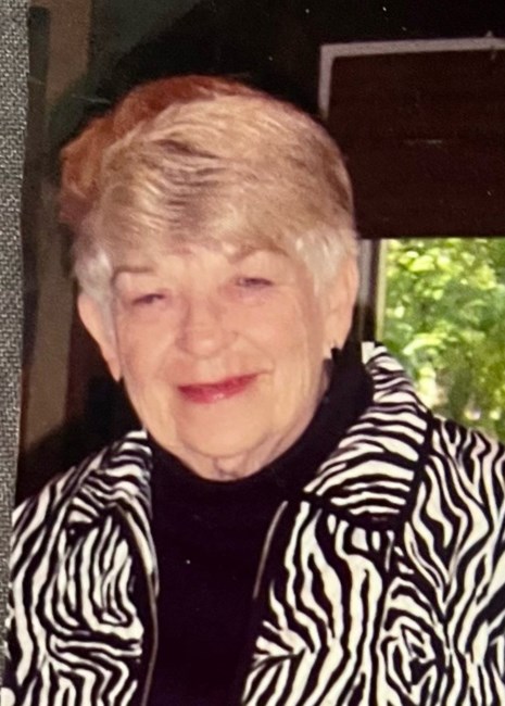 Obituary of D. Jane Christiana