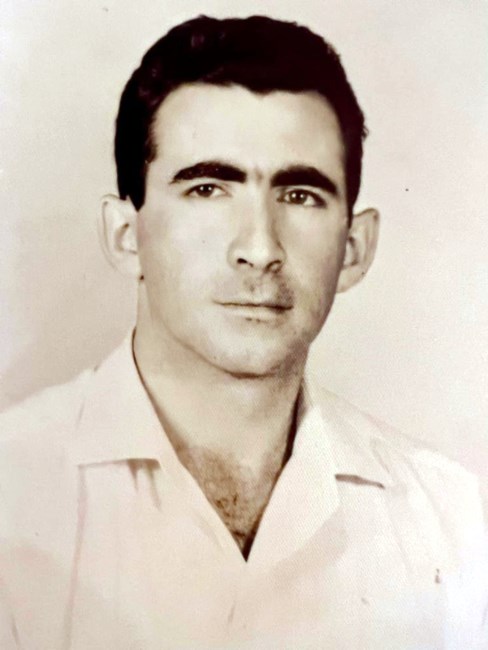 Obituary of Dr. Cándido R. Martínez Mangual