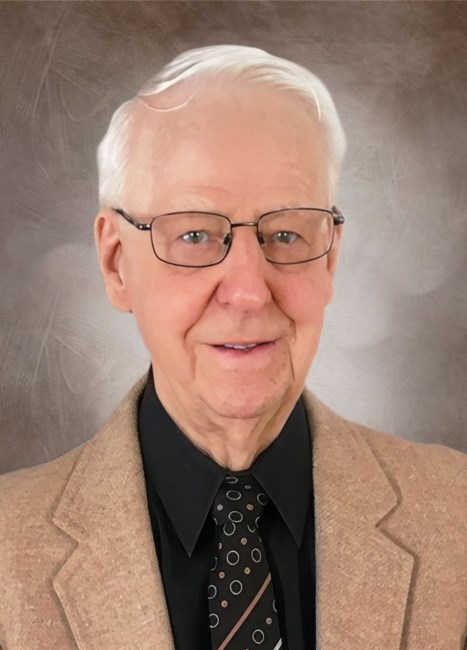 Avis de décès de Jean-Paul Larouche