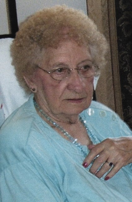 Obituary of Eleanor F. Hill