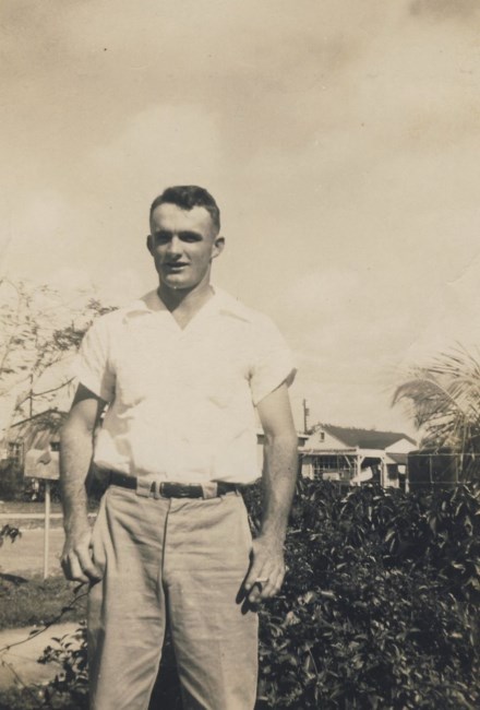 Obituary of James Thomas Lewis