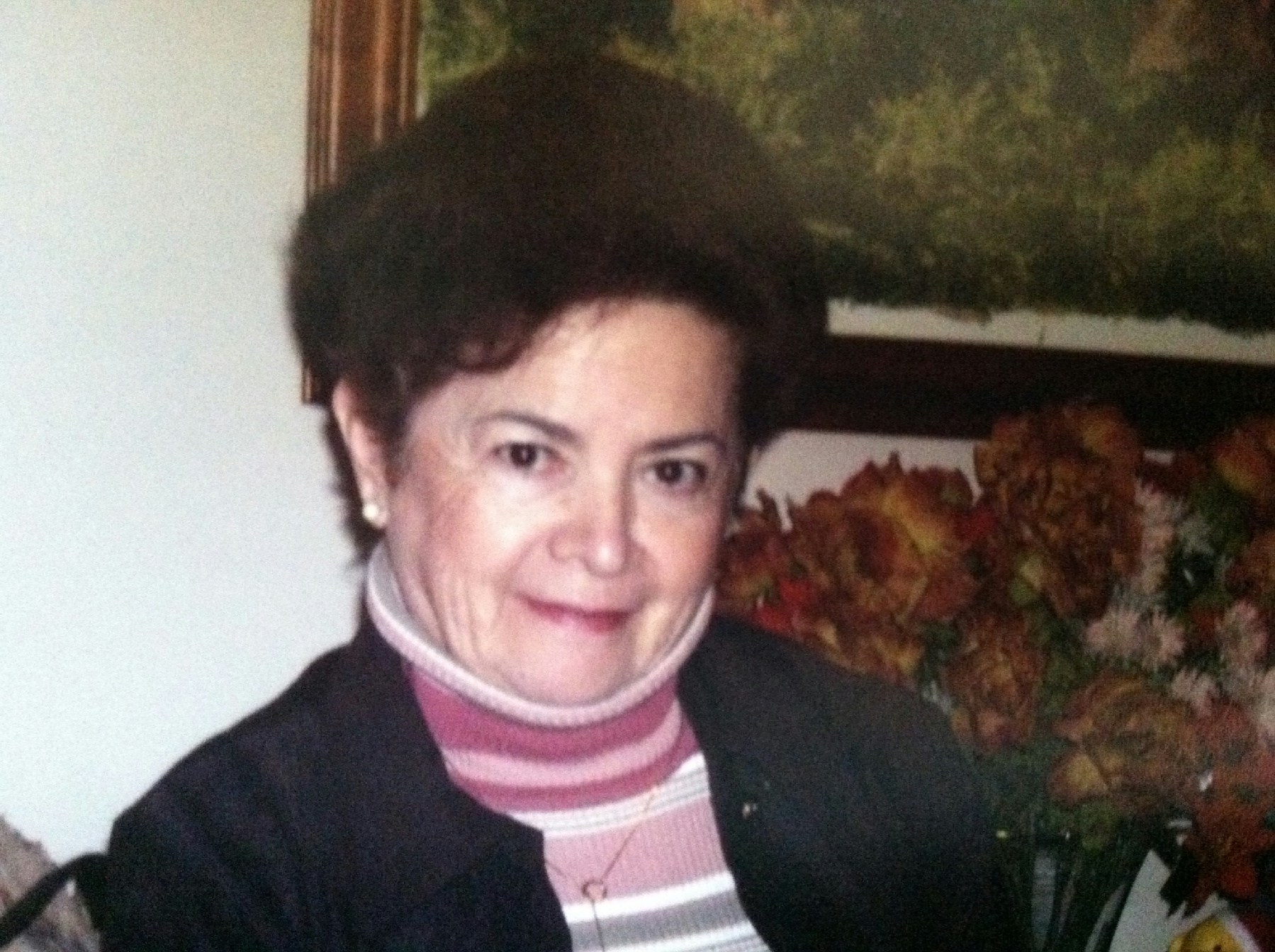 Obituary of Maria Ines Pruett