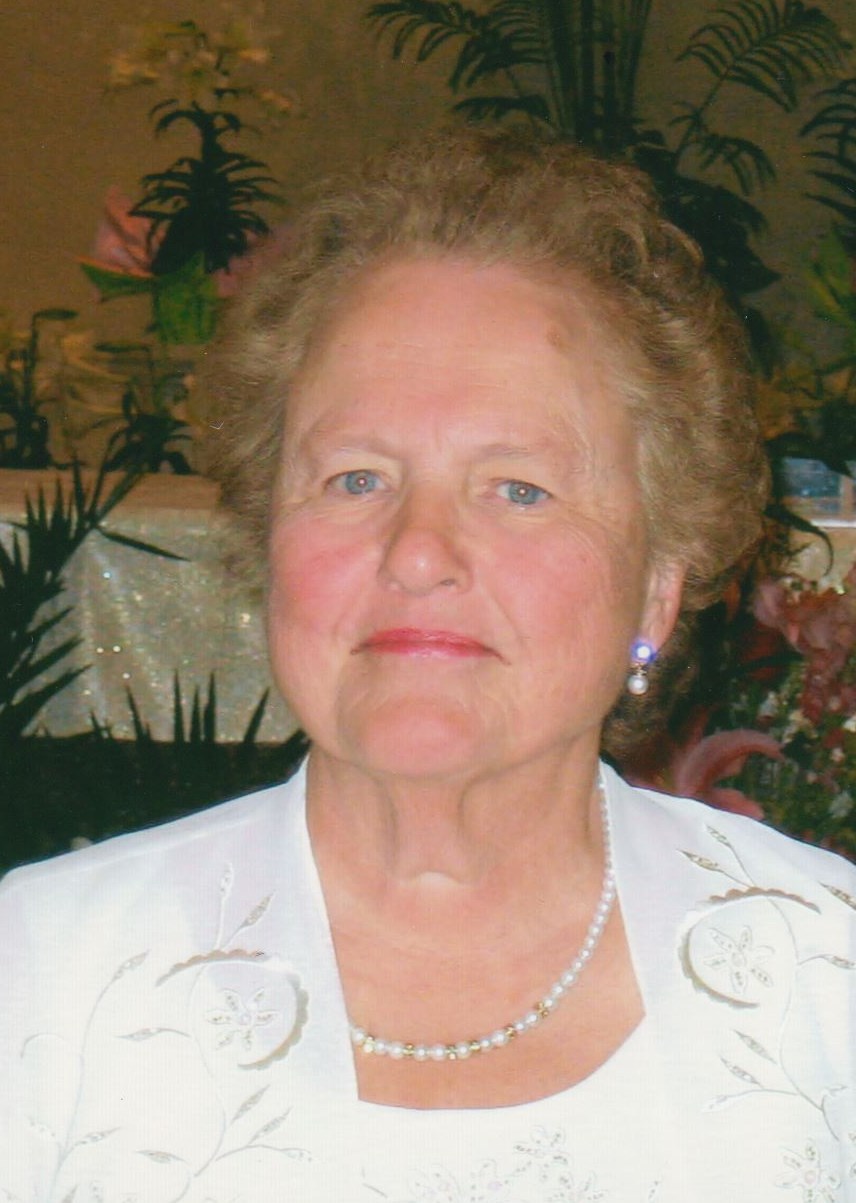 Obituary of Margaret "Peg" Joan Illingworth