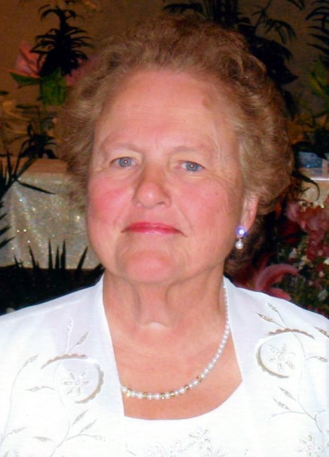 Obituary of Margaret "Peg" Joan Illingworth