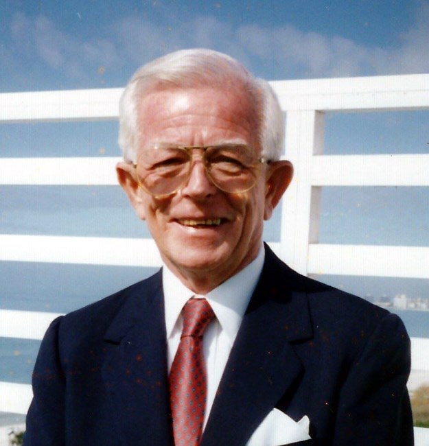 Obituary of Joseph Stout Desautels