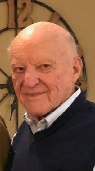 Obituary of Richard Grieser Shull