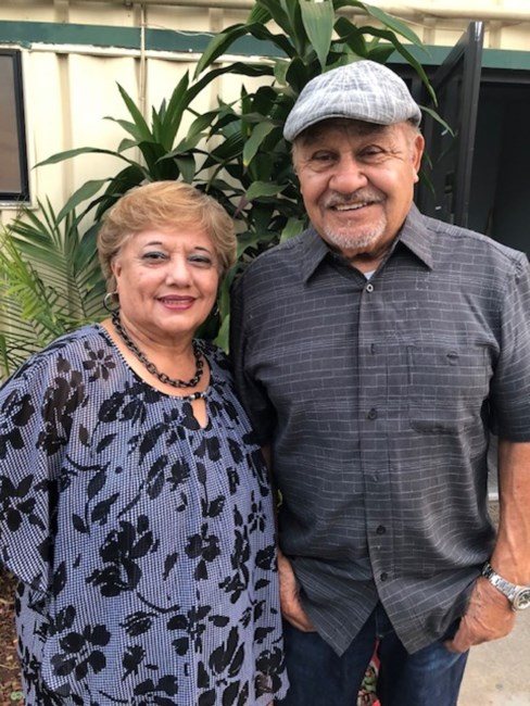 Obituary of Sylvia Mae Garcia