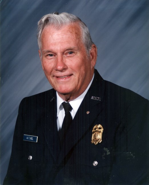 Obituary of Alvin Thomas Kiel
