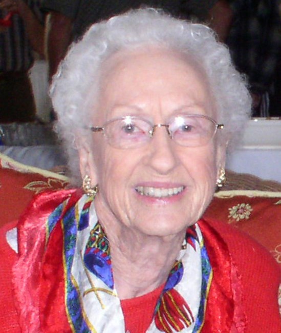 Obituary of Naomi Louise Groty