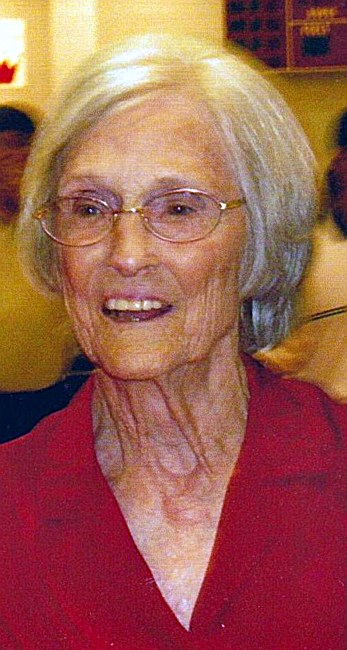Obituario de Bernice Huddleston