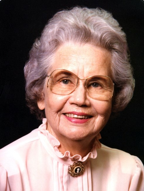 Obituary of Beulah M. McCary Bagwell