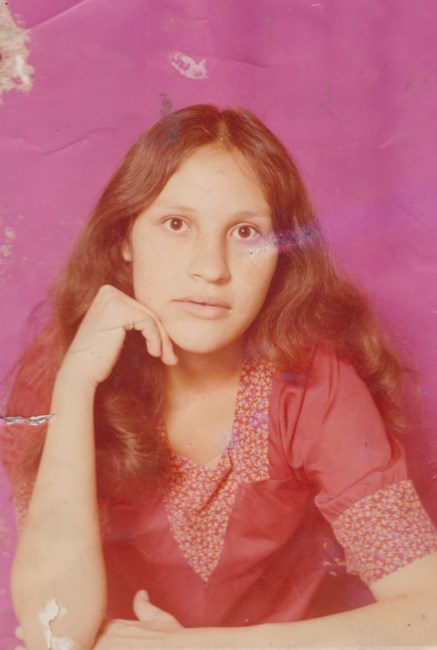 Obituary of Maria Guadalupe Calderon Caballero