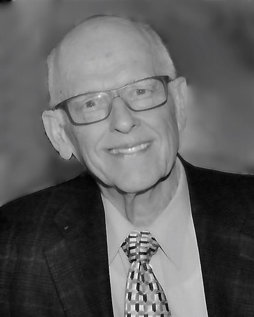 Obituary of Mr. Ronald William Park