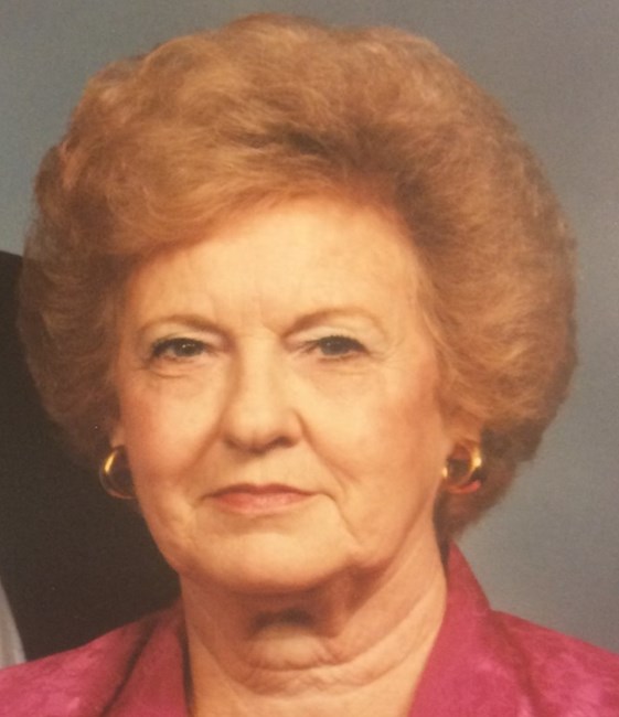 Obituary of Louise Luffman Graham
