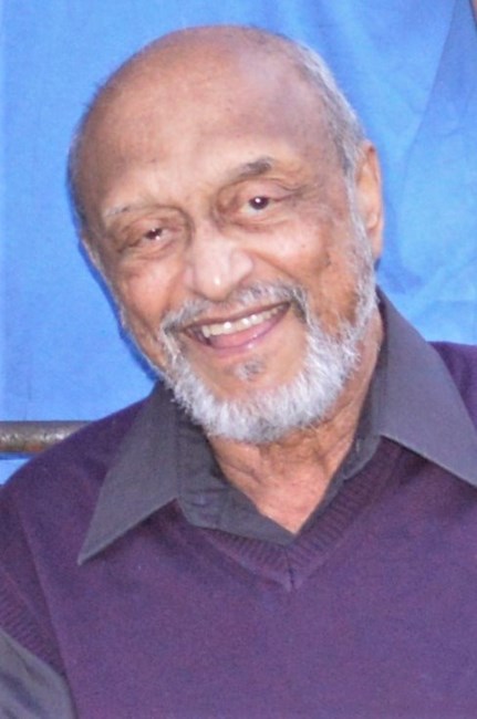 Obituary of J. Robin de Andrade