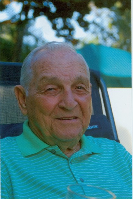 Obituary of James G. Vaughan Jr.