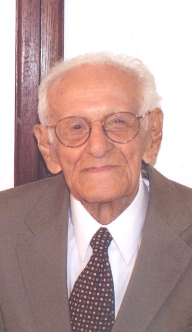 Obituary of Victor Manuel Echenique