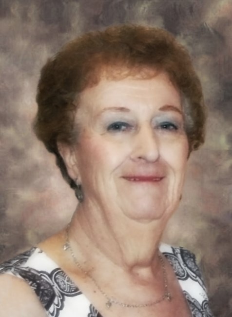 Obituary of Joan Patricia Zaranti