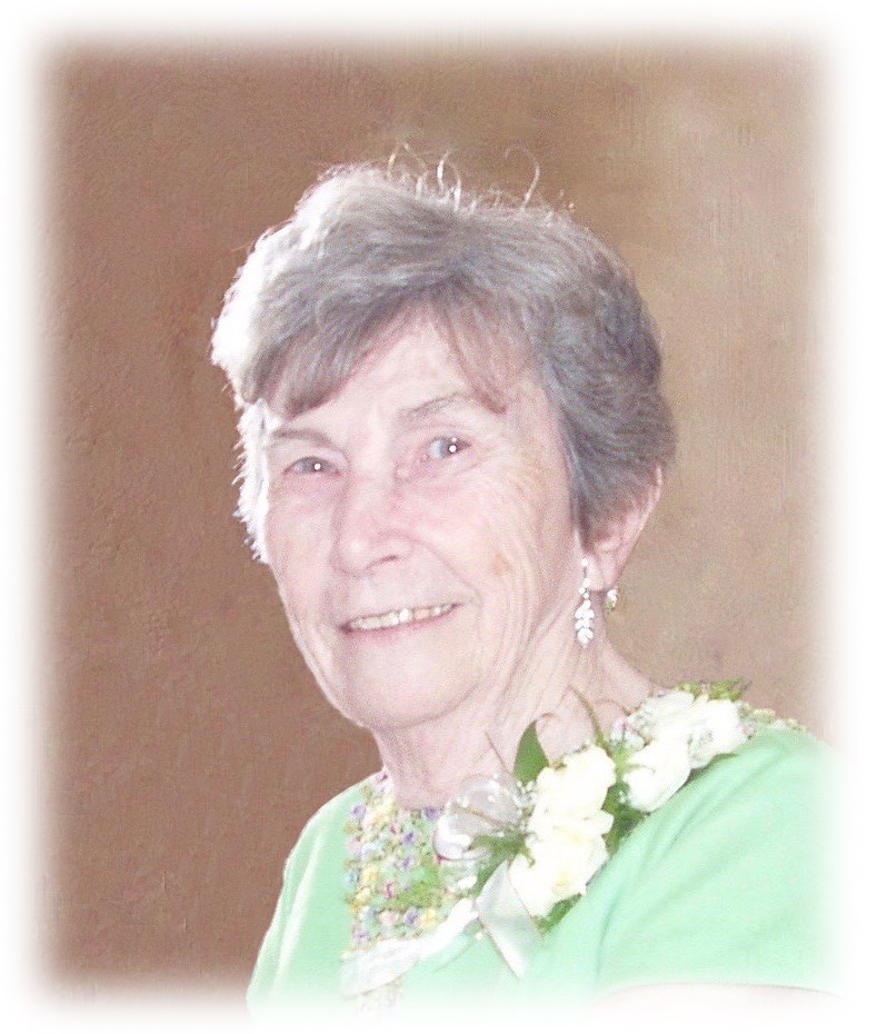 Obituary of Eveline Mary Quinn