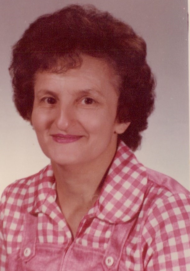 Obituary of Maxine Lafern Robertson