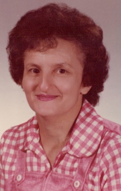 Obituary of Maxine Lafern Robertson