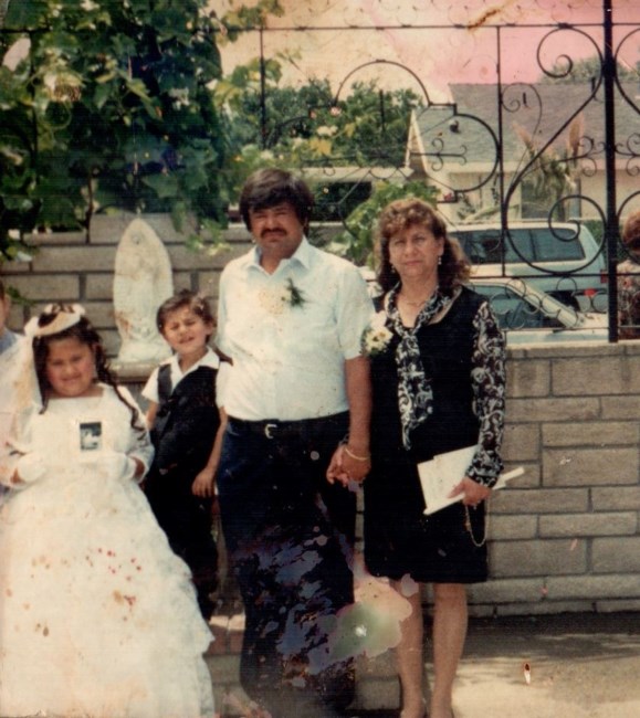 Aaron Moreno Obituary Chino Ca