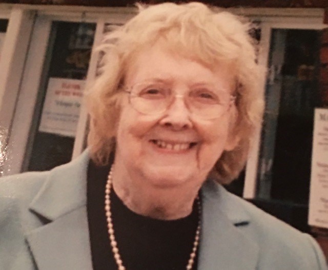 Obituary of Pamela Babbitt Parisi