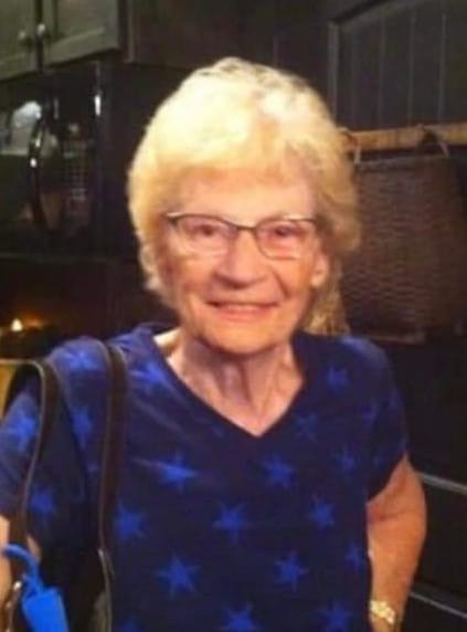 Obituary of Helen Mae Smith