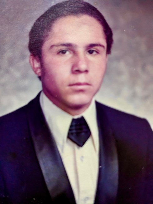 Obituary of Robert "Bobby" Cosio