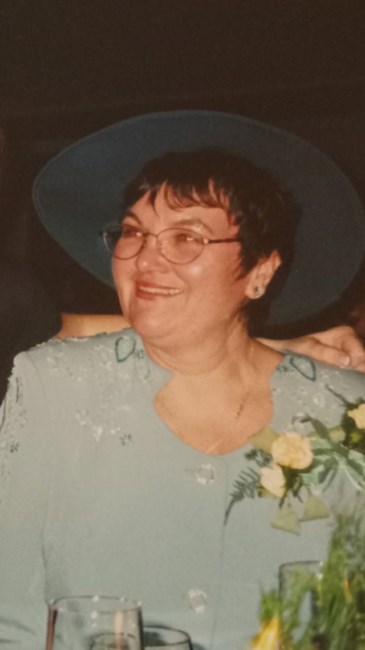 Obituary of Caroll Darlene Kozub Wheeler
