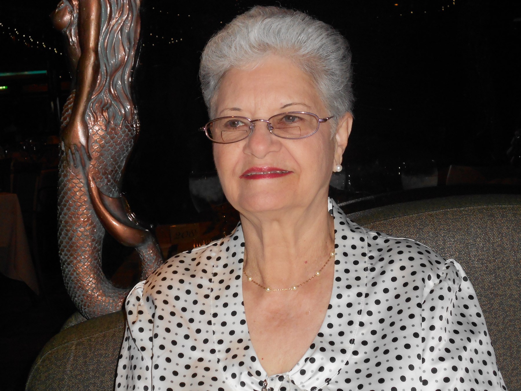 Obituary of Ana E. Dume