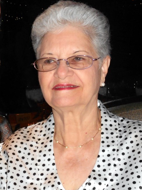 Obituary of Ana E. Dume