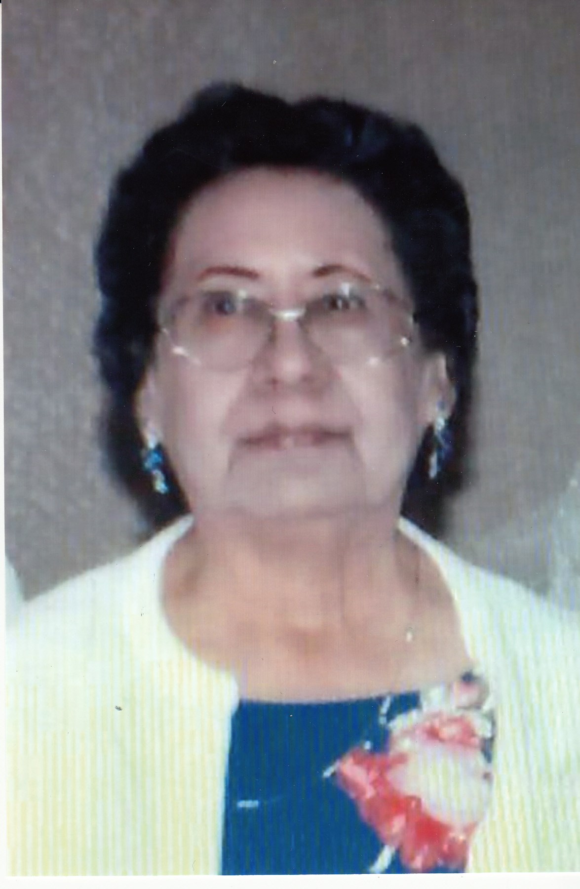 Obituary of Inez "Nana" Salazar