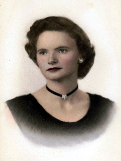 Obituary of Joyce F. Duncan