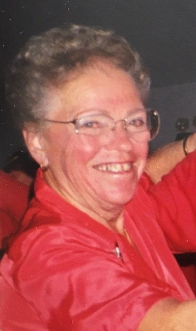 Obituary of Alice Mae Lodtz