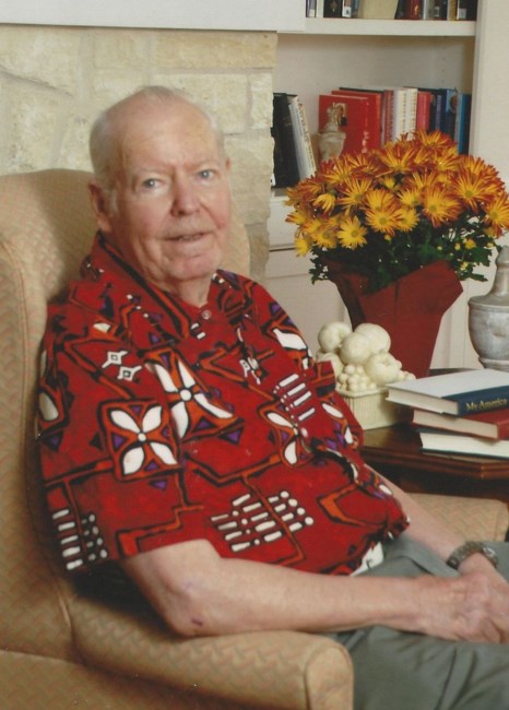 Obituario de James "Jimmy" Leon Robertson