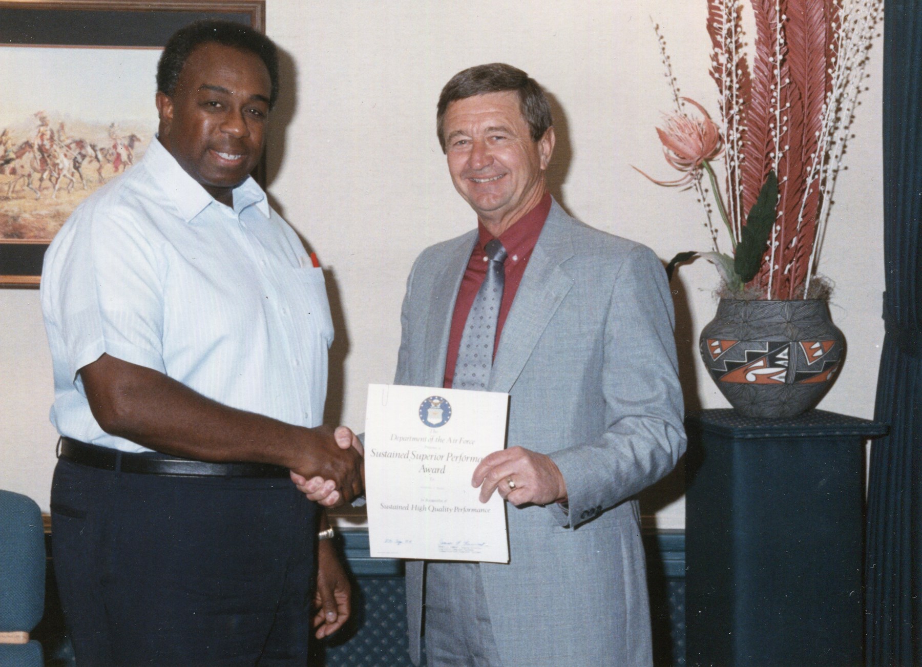 Obituary of Winford Moore