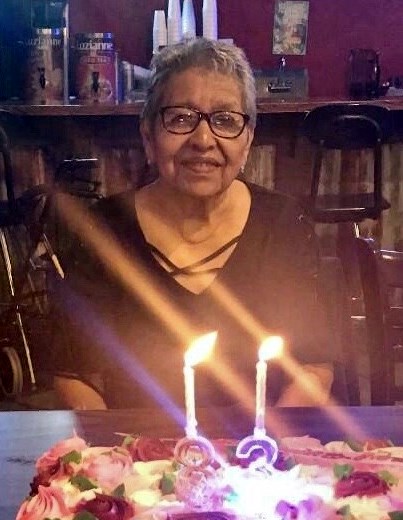 Obituary of Beatrice Rodriguez Garcia