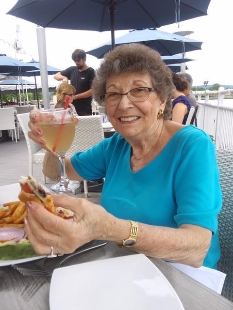 Obituary of Yvonne J. Romano