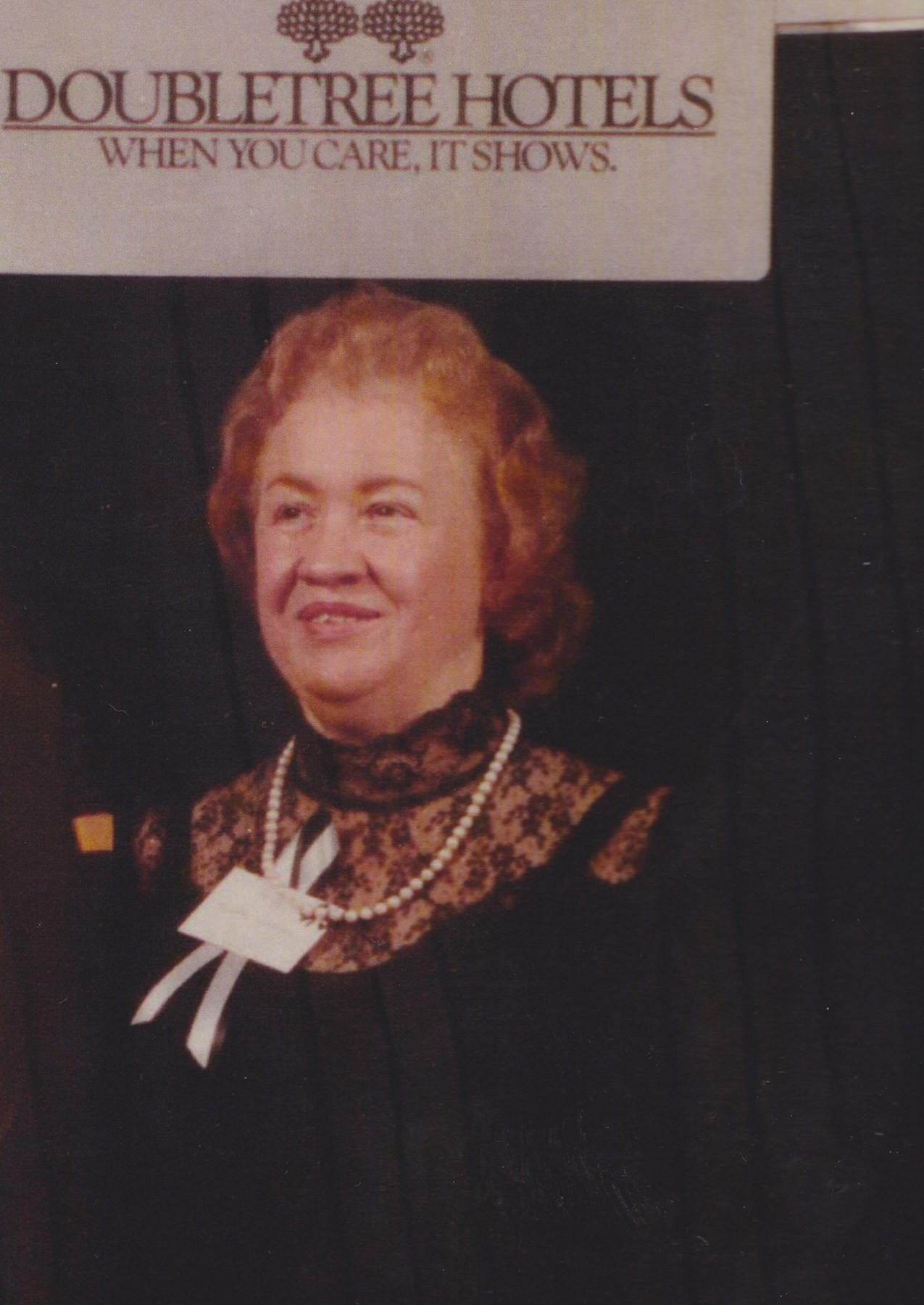 Obituary of Myrtle F. Wilson