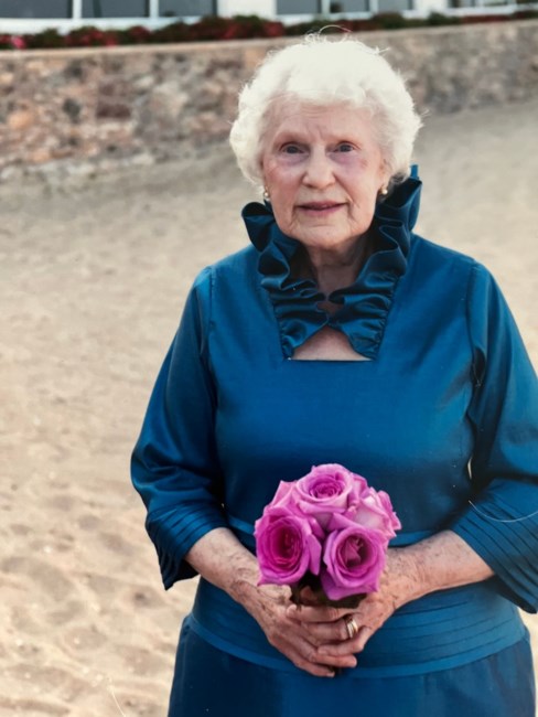 Obituary of Pearl Elizabeth Leake