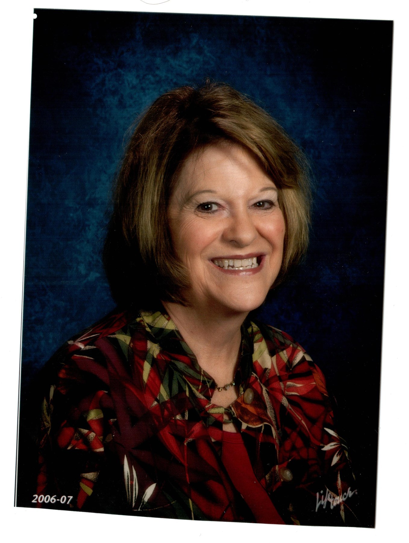 Avis de décès de Vicki Lee Johnson