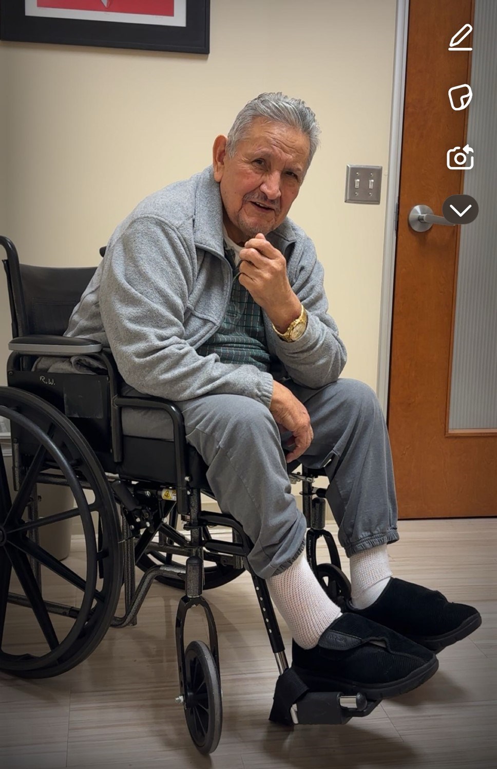 Obituary of Sylvester Daniels Martinez