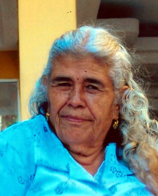 Obituary of Catalina Jara De Aguilar